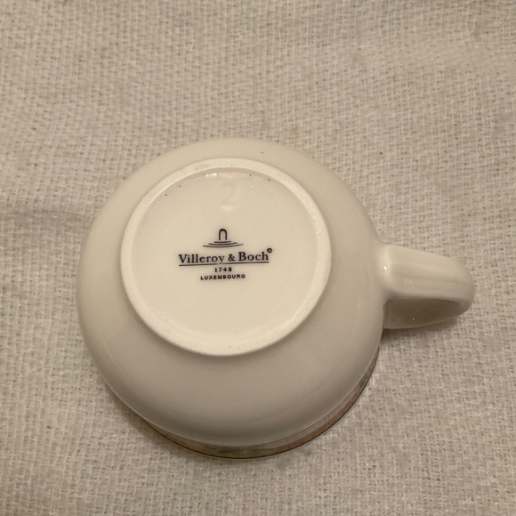 Villeroy & Boch Luxembourg Adriana 1748 Tea Cup - Picture 7 of 10